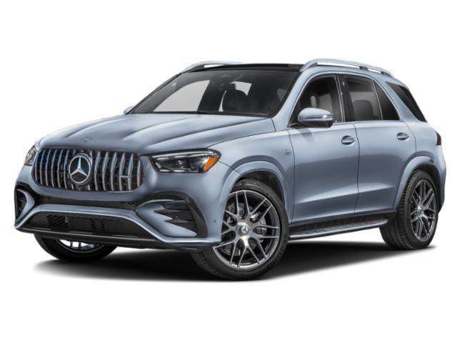 new 2025 Mercedes-Benz AMG GLE 53 car, priced at $105,445