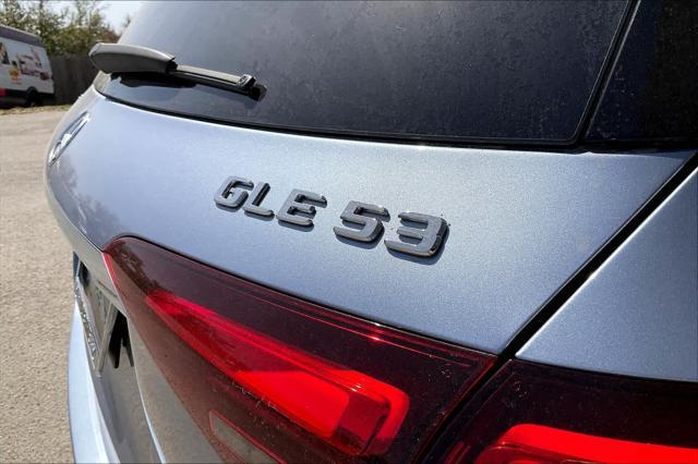 new 2025 Mercedes-Benz AMG GLE 53 car, priced at $105,445