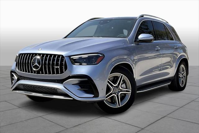 new 2025 Mercedes-Benz AMG GLE 53 car, priced at $105,445