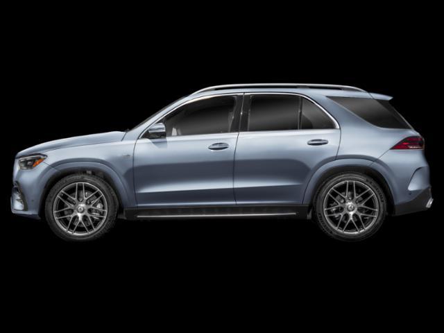 new 2025 Mercedes-Benz AMG GLE 53 car, priced at $105,445