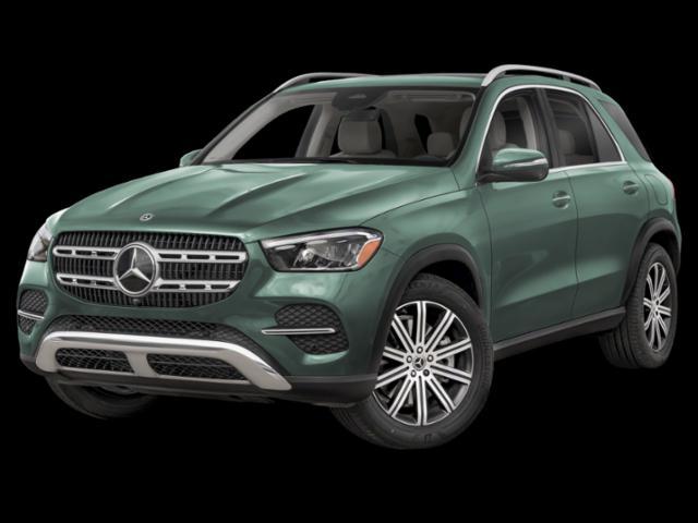 new 2026 Mercedes-Benz GLE 450e car, priced at $89,300