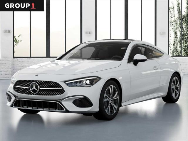 new 2024 Mercedes-Benz CLE 300 car, priced at $58,175