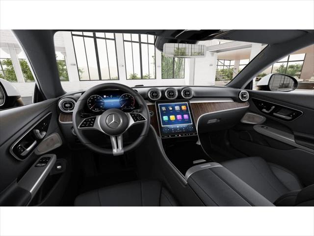 new 2024 Mercedes-Benz CLE 300 car, priced at $58,175