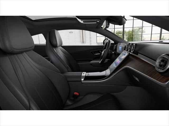 new 2024 Mercedes-Benz CLE 300 car, priced at $58,175