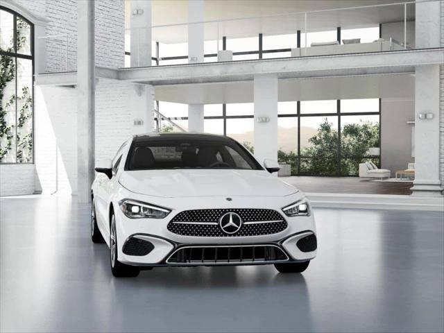 new 2024 Mercedes-Benz CLE 300 car, priced at $58,175