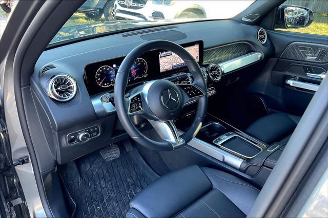 used 2024 Mercedes-Benz GLB 250 car, priced at $43,584