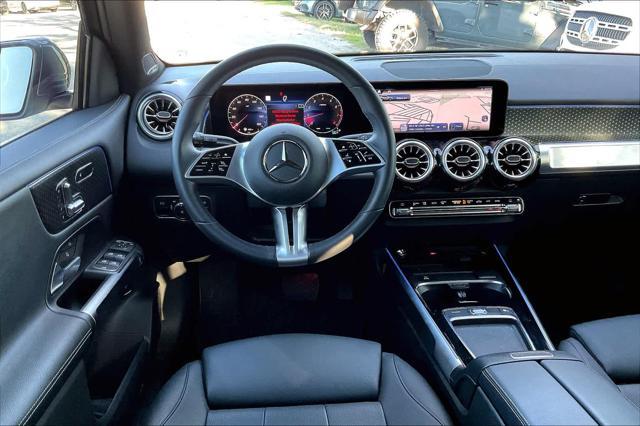 used 2024 Mercedes-Benz GLB 250 car, priced at $43,584