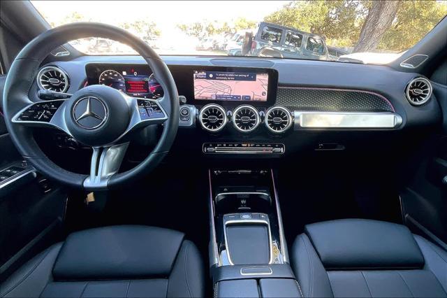 used 2024 Mercedes-Benz GLB 250 car, priced at $43,584