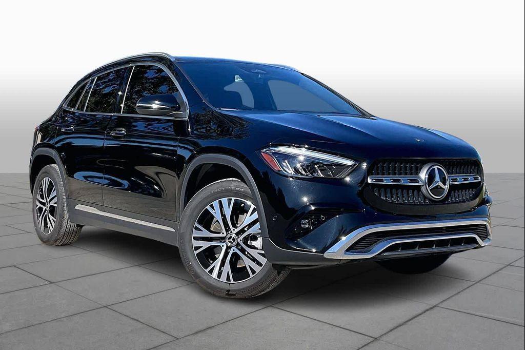 used 2025 Mercedes-Benz GLA 250 car, priced at $36,782