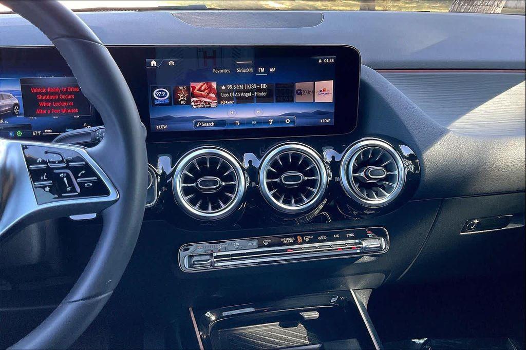 used 2025 Mercedes-Benz GLA 250 car, priced at $36,782