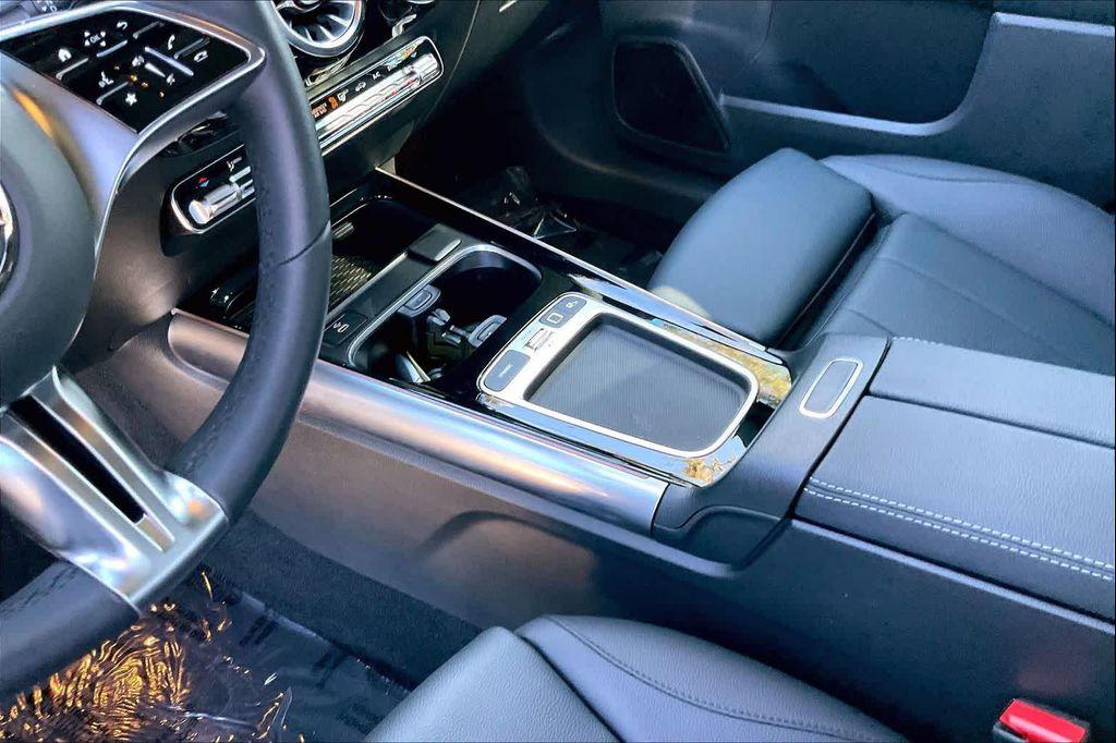 used 2025 Mercedes-Benz GLA 250 car, priced at $36,782