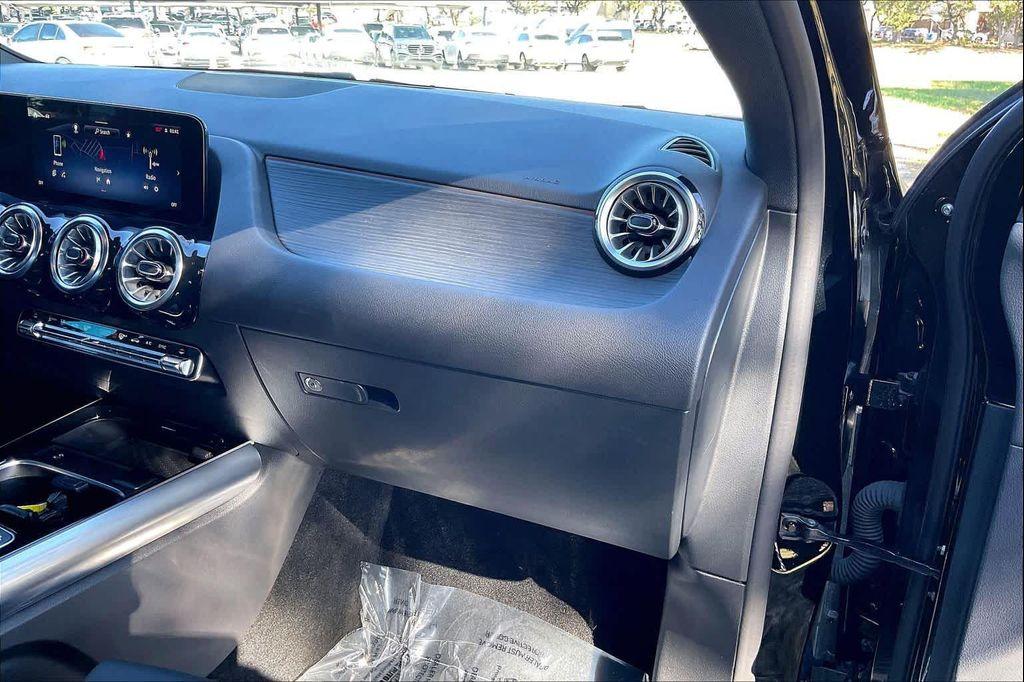 used 2025 Mercedes-Benz GLA 250 car, priced at $36,782