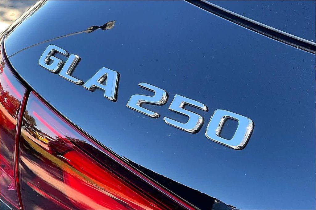 used 2025 Mercedes-Benz GLA 250 car, priced at $36,782