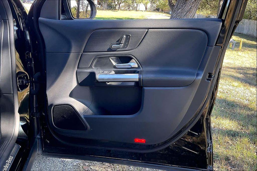 used 2025 Mercedes-Benz GLA 250 car, priced at $36,782