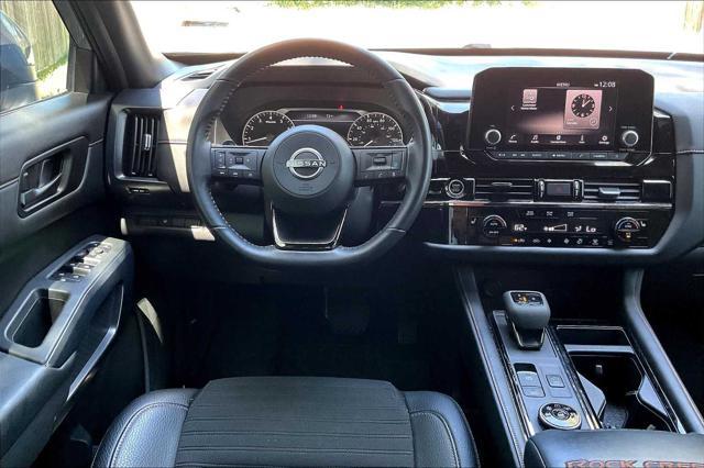 used 2023 Nissan Pathfinder car, priced at $30,991