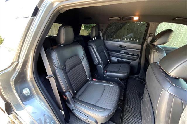 used 2023 Nissan Pathfinder car, priced at $30,991