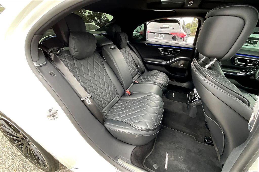 used 2023 Mercedes-Benz S-Class car, priced at $89,547