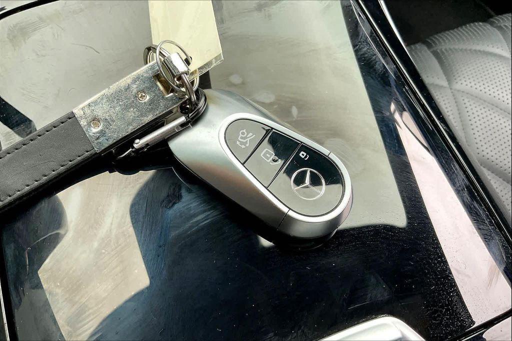 used 2023 Mercedes-Benz S-Class car, priced at $89,547