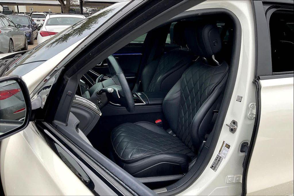 used 2023 Mercedes-Benz S-Class car, priced at $89,547