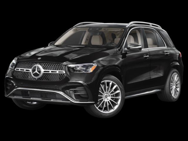 new 2025 Mercedes-Benz GLE 450 car, priced at $87,805