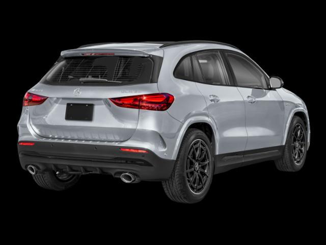 new 2025 Mercedes-Benz AMG GLA 35 car, priced at $69,075