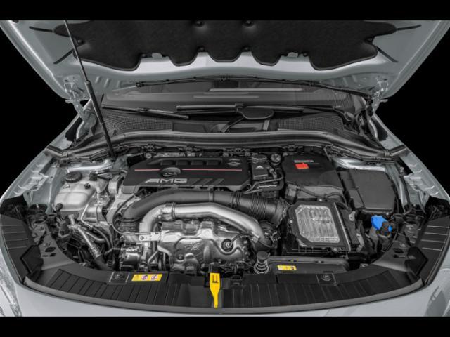 new 2025 Mercedes-Benz AMG GLA 35 car, priced at $69,075