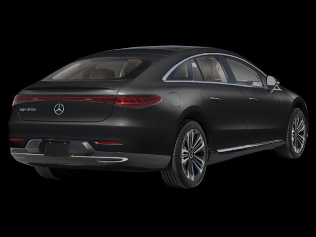 new 2024 Mercedes-Benz EQS 450+ car, priced at $121,535