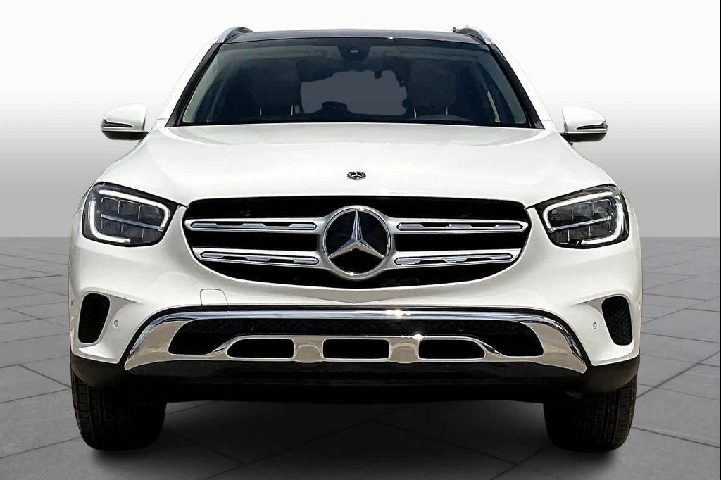 used 2021 Mercedes-Benz GLC 300 car, priced at $24,938