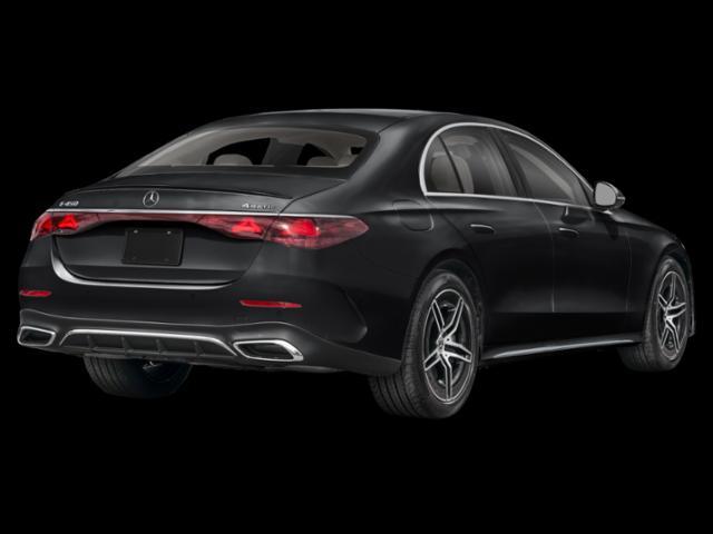 new 2026 Mercedes-Benz E-Class car, priced at $81,950