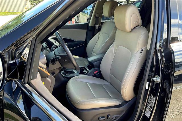used 2016 Hyundai Santa Fe Sport car, priced at $15,444