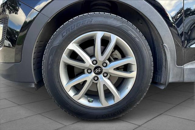 used 2016 Hyundai Santa Fe Sport car, priced at $15,444