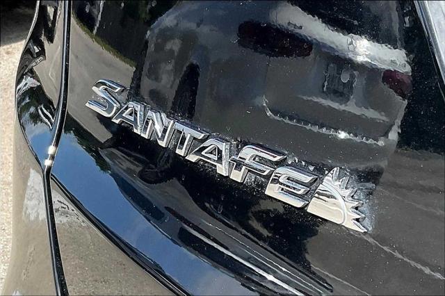 used 2016 Hyundai Santa Fe Sport car, priced at $15,444