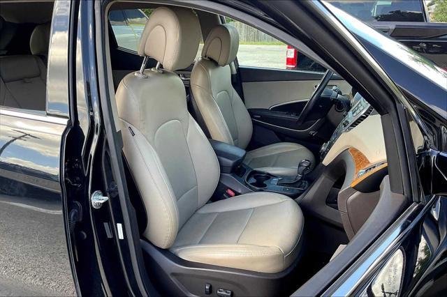 used 2016 Hyundai Santa Fe Sport car, priced at $15,444
