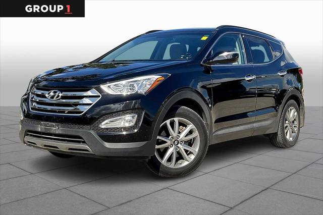 used 2016 Hyundai Santa Fe Sport car, priced at $15,444
