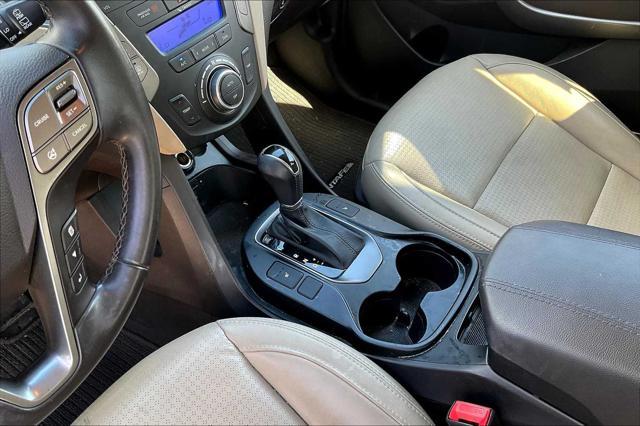 used 2016 Hyundai Santa Fe Sport car, priced at $15,444