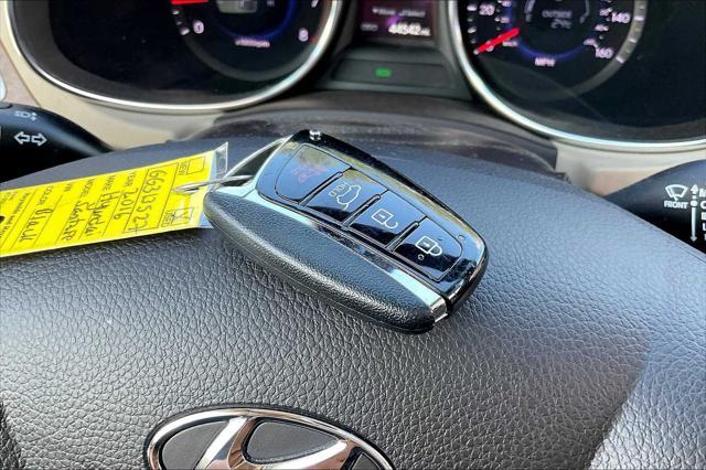 used 2016 Hyundai Santa Fe Sport car, priced at $15,444
