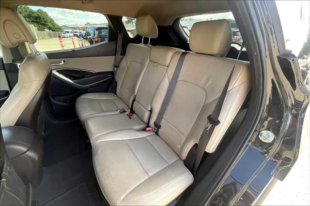 used 2016 Hyundai Santa Fe Sport car, priced at $15,444