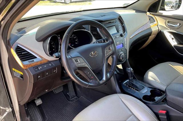 used 2016 Hyundai Santa Fe Sport car, priced at $15,444