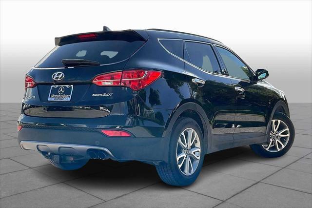 used 2016 Hyundai Santa Fe Sport car, priced at $15,444