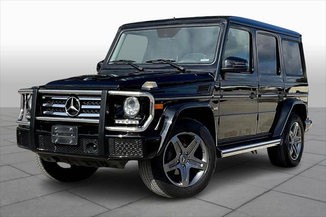 used 2016 Mercedes-Benz G-Class car, priced at $59,777