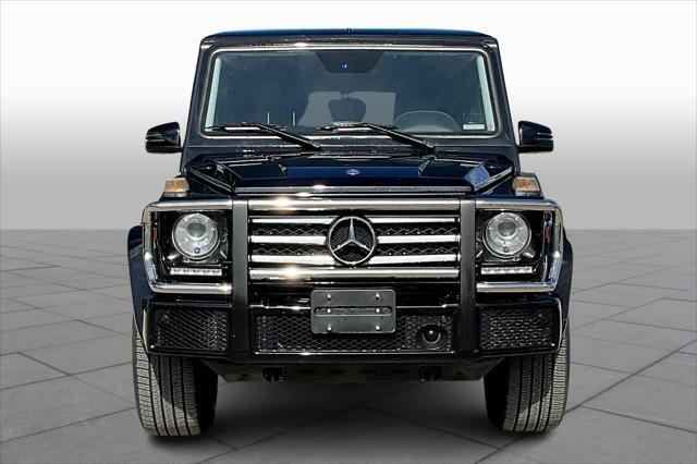 used 2016 Mercedes-Benz G-Class car, priced at $59,777