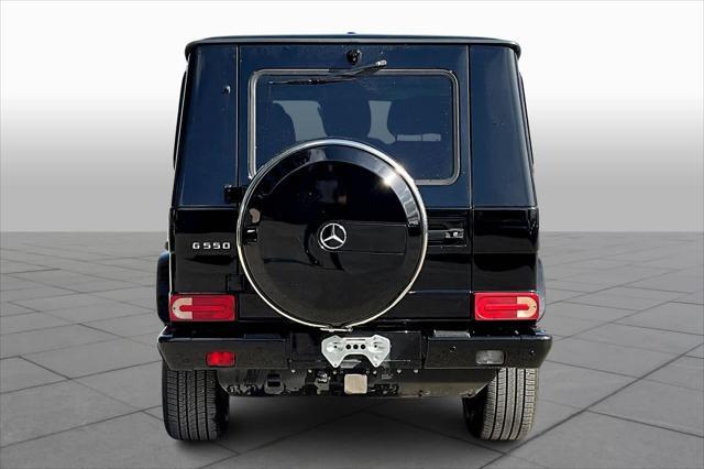 used 2016 Mercedes-Benz G-Class car, priced at $59,777