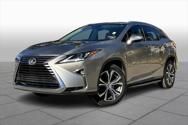 used 2017 Lexus RX 350 car, priced at $23,555