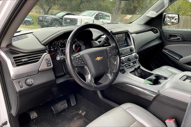 used 2016 Chevrolet Tahoe car, priced at $20,777