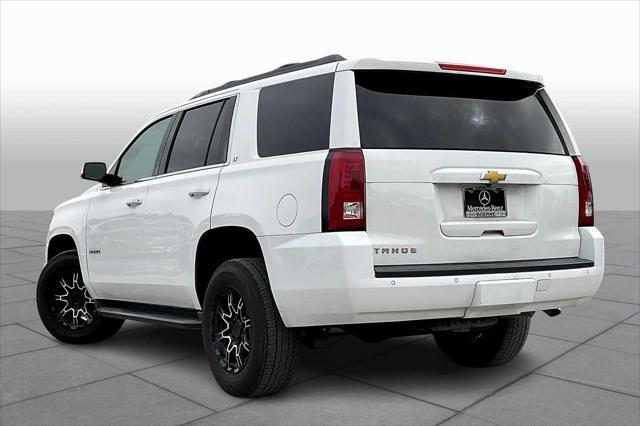 used 2016 Chevrolet Tahoe car, priced at $20,777