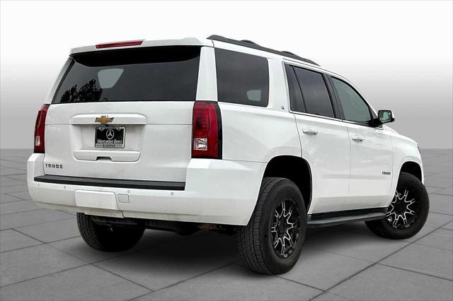 used 2016 Chevrolet Tahoe car, priced at $20,777