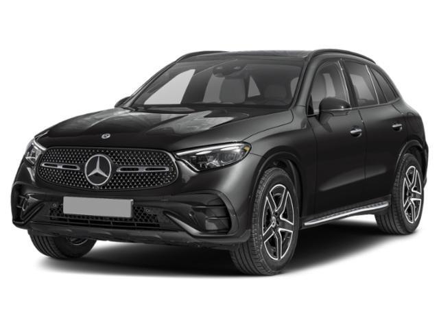 new 2025 Mercedes-Benz GLC 350e car, priced at $75,545