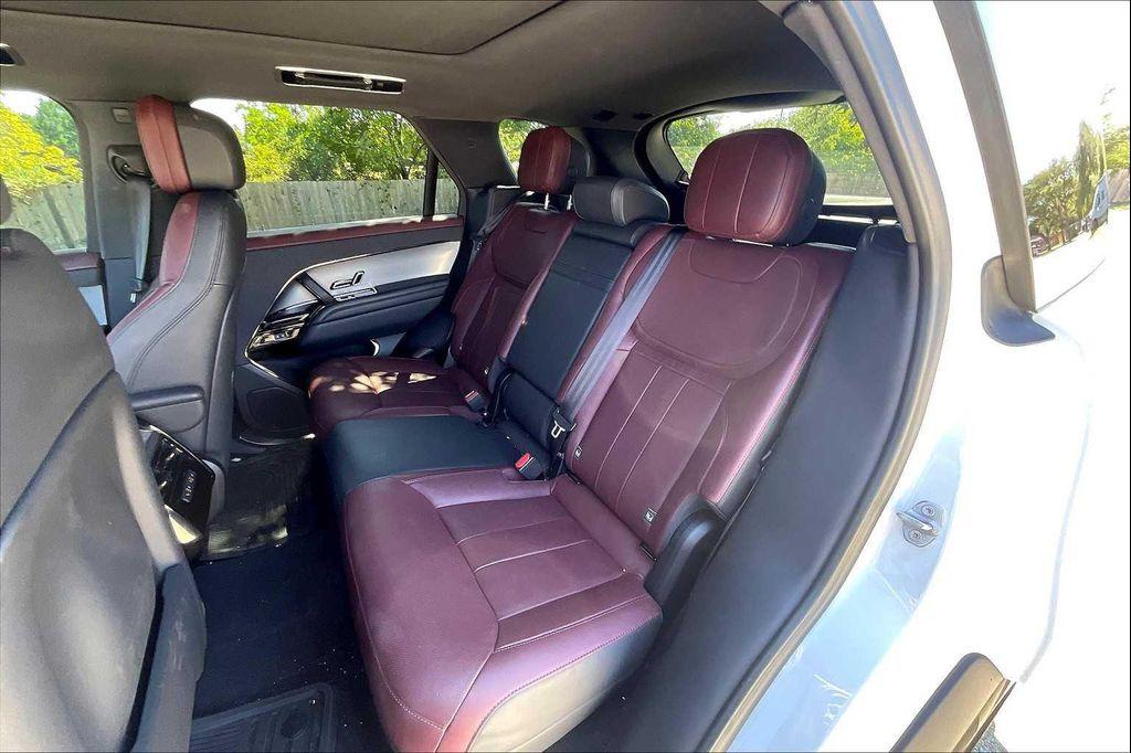 used 2023 Land Rover Range Rover Sport car, priced at $61,996