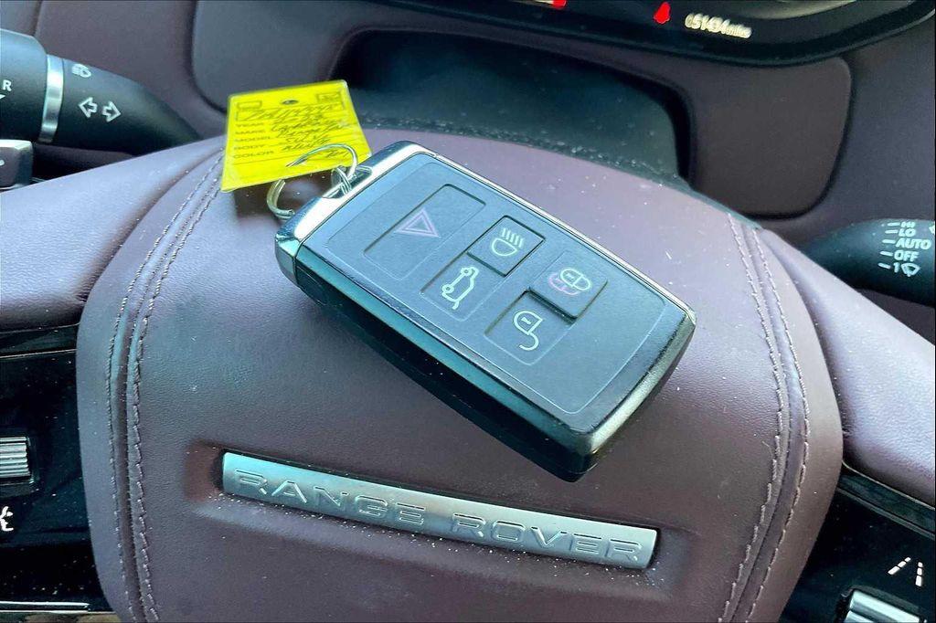 used 2023 Land Rover Range Rover Sport car, priced at $61,996
