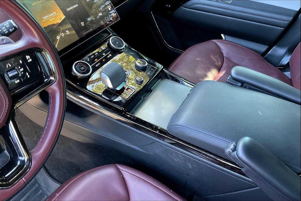 used 2023 Land Rover Range Rover Sport car, priced at $61,996